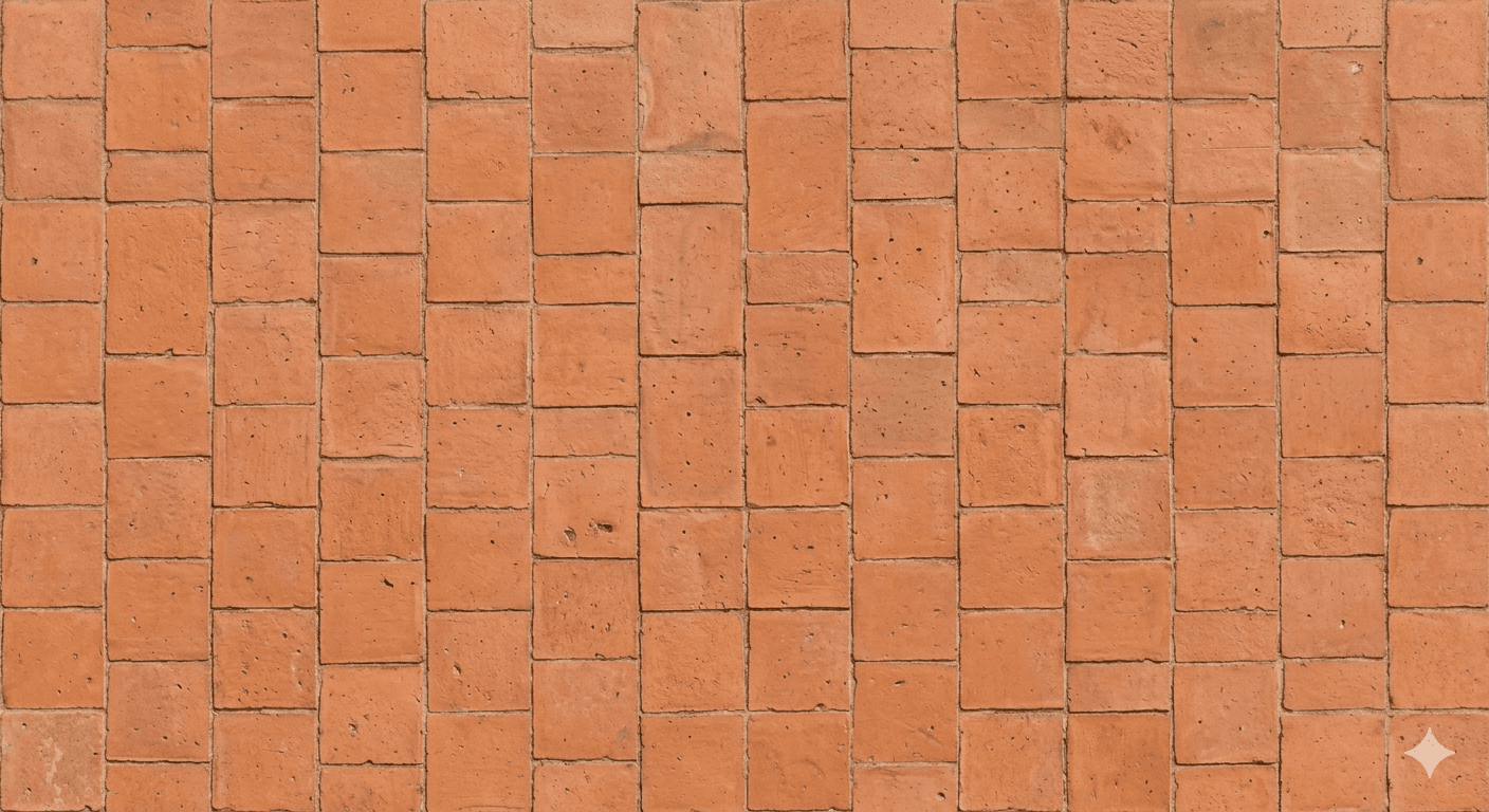 Terracotta Rustic Tile