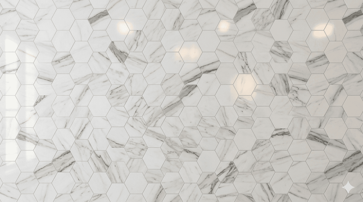 Luxury Gold Vein Marble