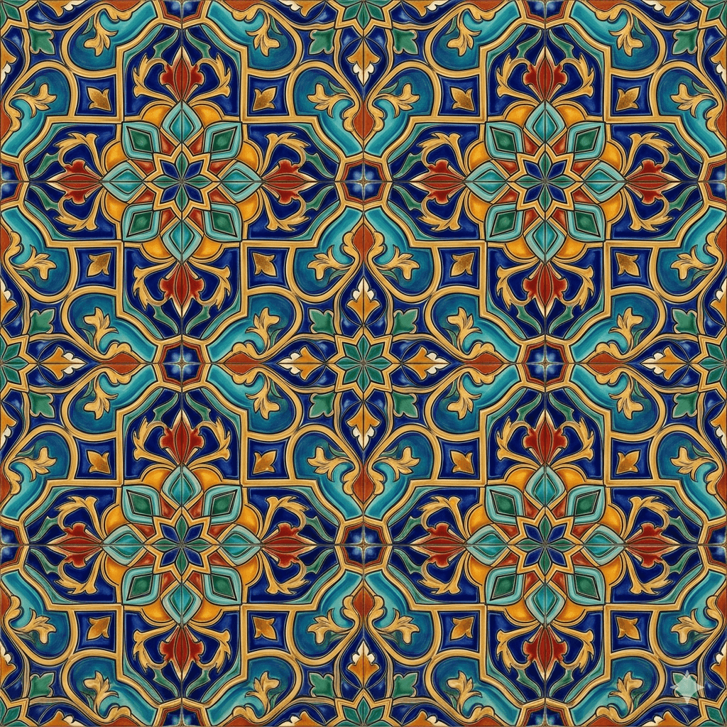 3D Texture Wall Tile
